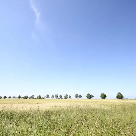 Feriehus Wassernahes Haus Mit Terrasse Und Garten - Storchennest Haus Rechte Seite *
